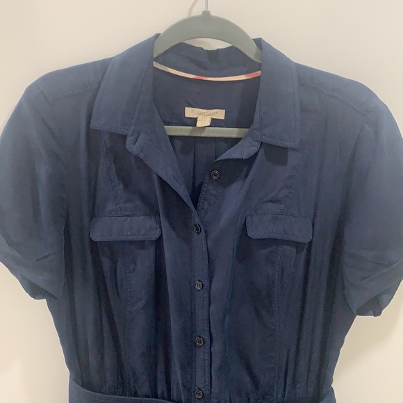 Burberry Brit Belted Shirtdress - Picture 6 of 9